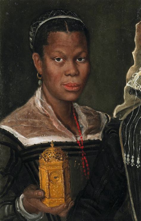 black tudor women.